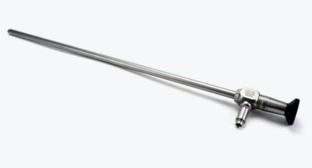 Trocateres de 10mm (a esquerda) e 5mm (a direita)